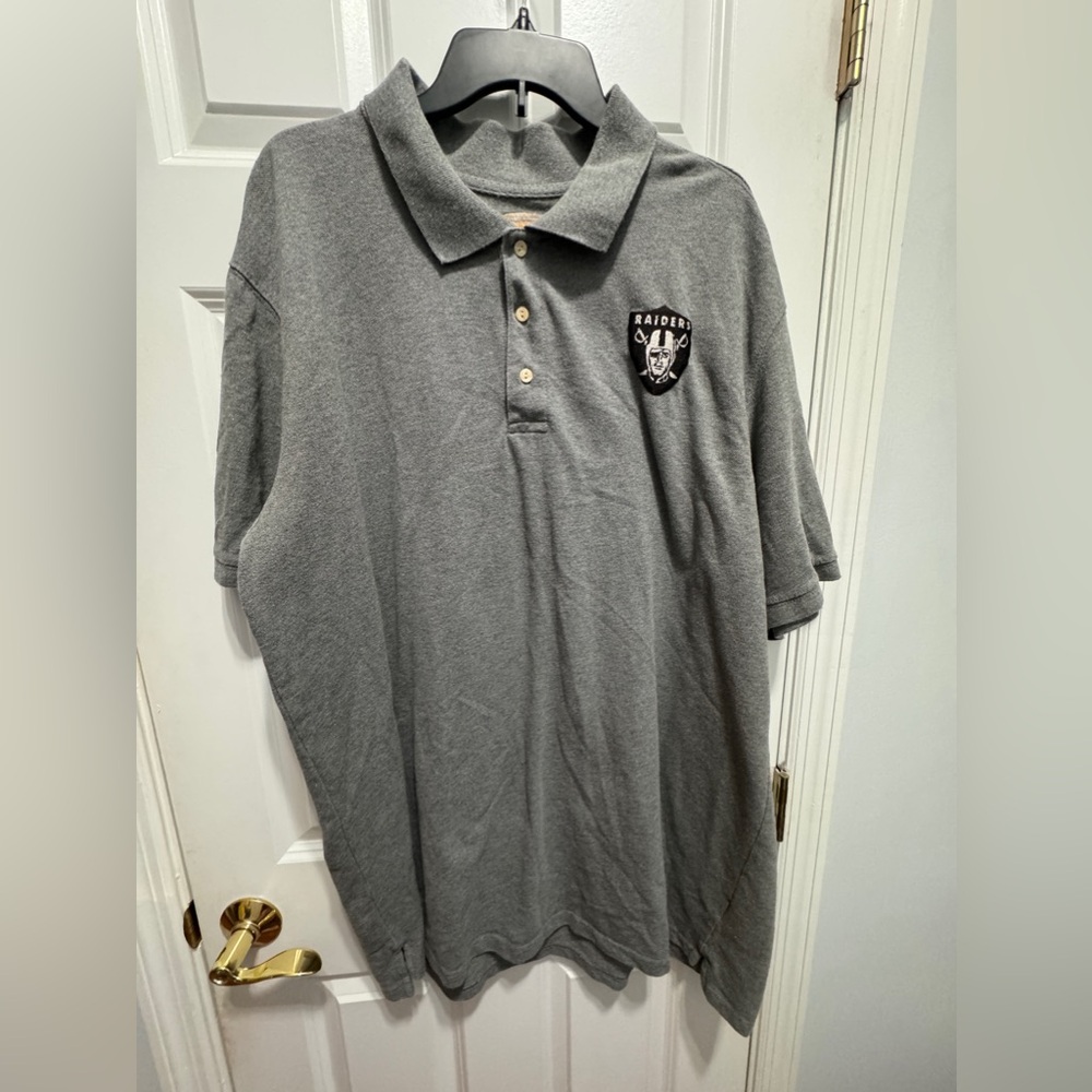 NFL Football Oakland raiders size 2XL
